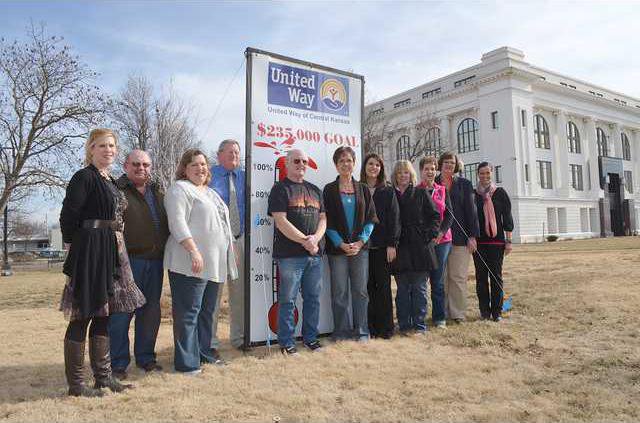 new deh united way goal pic