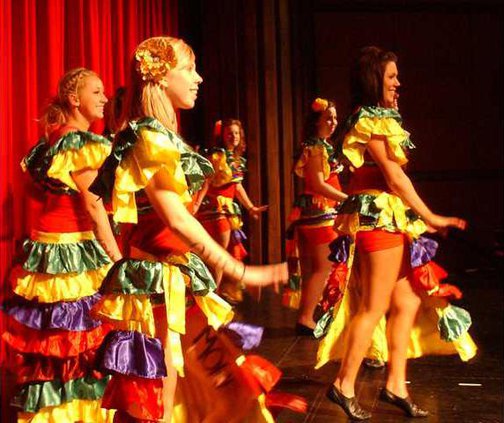 new deh variety show main pic