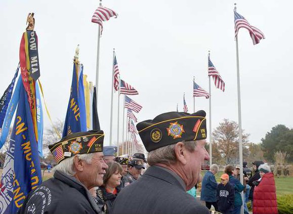 new deh veterans day main pic