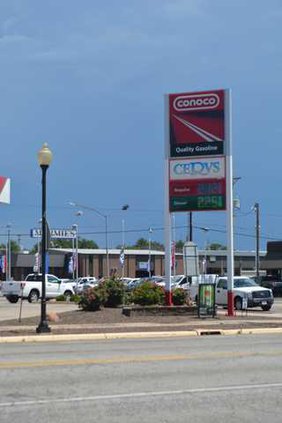 new re Gas Prices