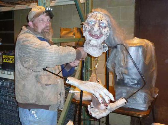 new slt haunted house MAIN