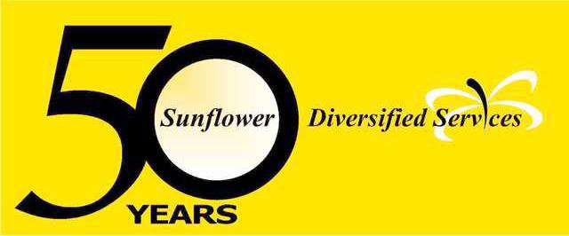 new slt sunflower logo