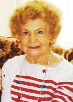 obit betty Kramer