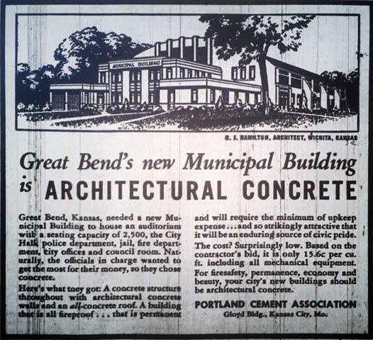 Out of the Morgue - GREAT BEND TRIBUNE