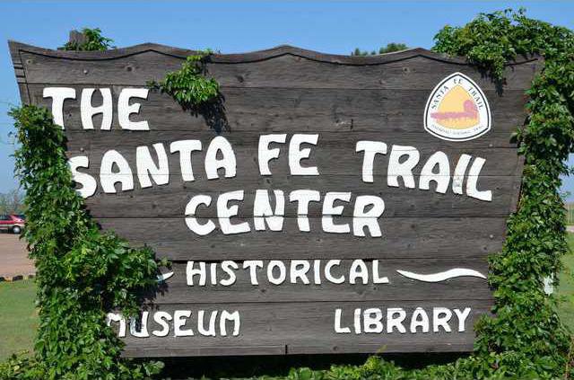 santa fe sign