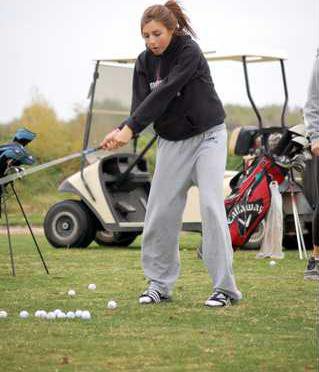spt kp GBHS Golf Cape