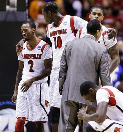 Louisville injury