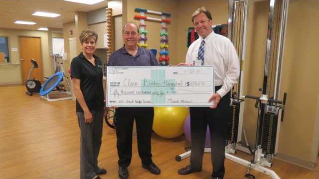 bus vlc Hoisington check presentation