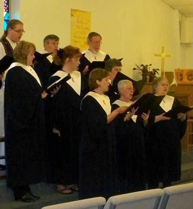 chu slt Joyful Praise