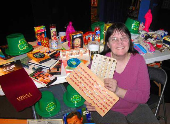 chu slt bible bingo