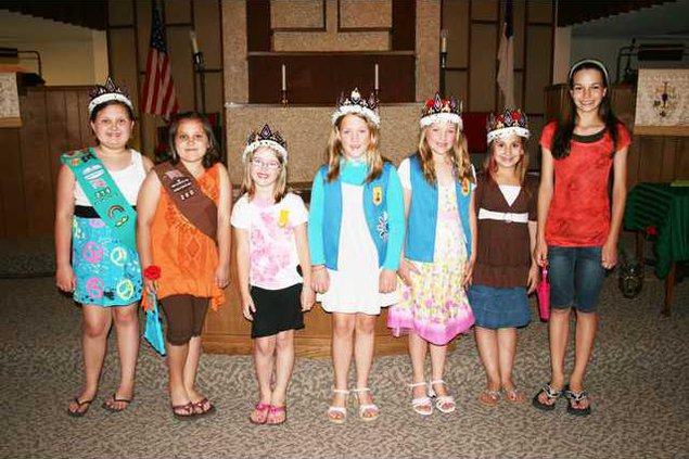 ell kl girl scoutrs