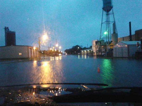 ewood flood 