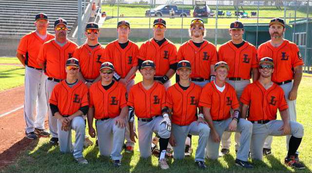 larned Legion team