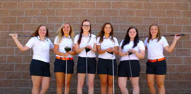 larned golf team