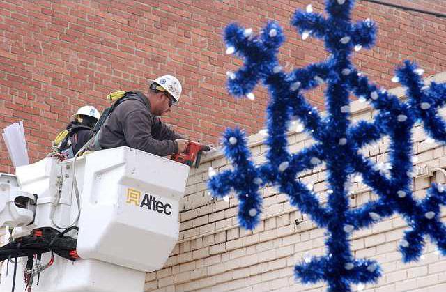 new deh christmas lights pic