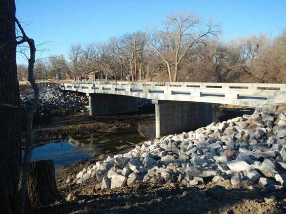 new deh county update bridge pic