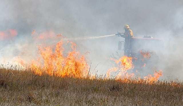 new deh grass fire pic