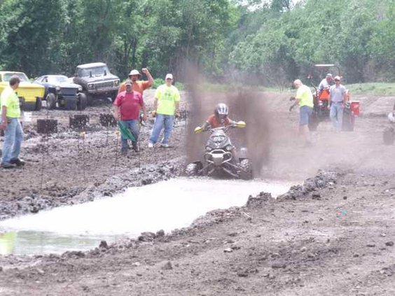 new kl mud run