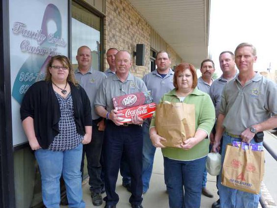 new slt FOP-Easter baskets