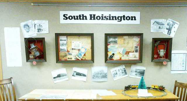 new slt Historical society