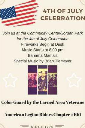 pawnee july4