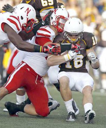 spt ap Nebraska College Picks