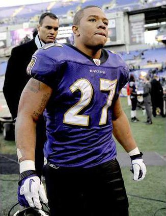 spt ap Ravens Ray Rice