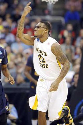 spt ap Shockers advance