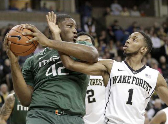 spt ap Wake Forest
