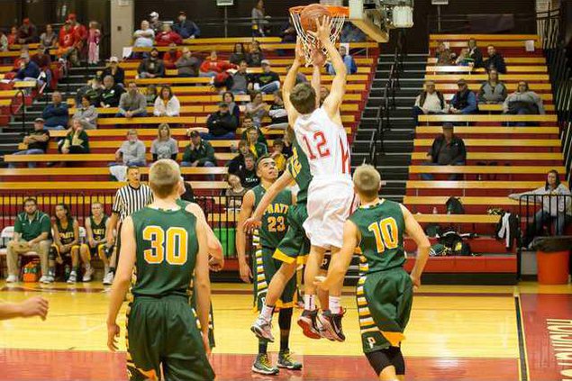 spt cp Hoisington boys