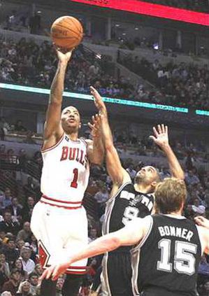 Derrick Rose