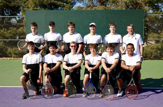 Larned Tennis 2018