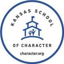 edu vlc logo for Hoisington school of character story