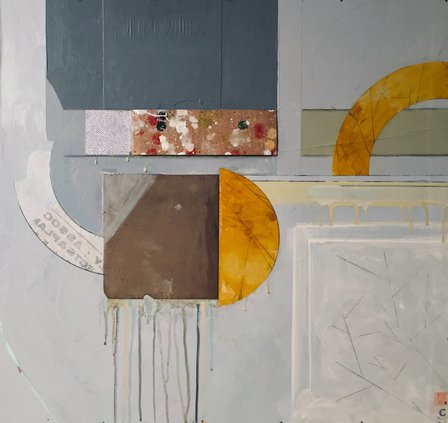 Winter Plan, Los Angeles/Boston by Curt Clonts
