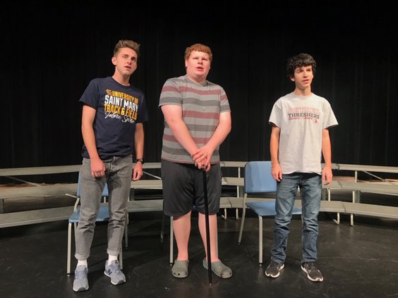 Sterling HS Theatre 1776