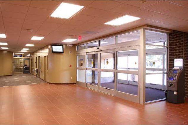 new slt student union after