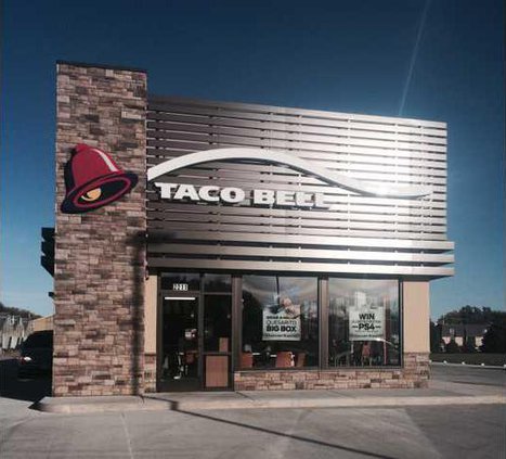 new taco bell