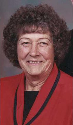obit re Lucille Beck obit photo