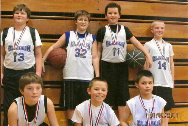 spt CP Claflin Wildcats