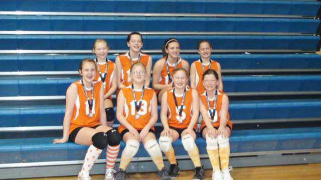 spt CP Club Volleyball