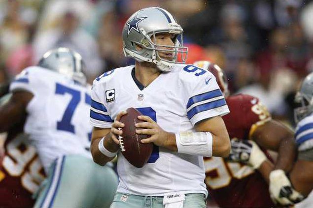 spt ap Cowboys Romo