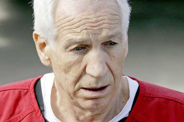 spt ap Sandusky sentenced