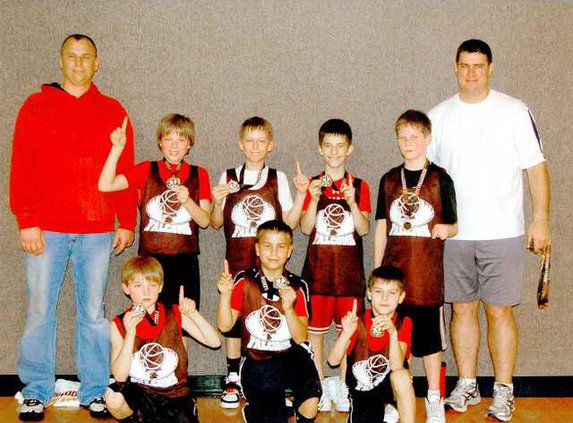 spt basketball kids