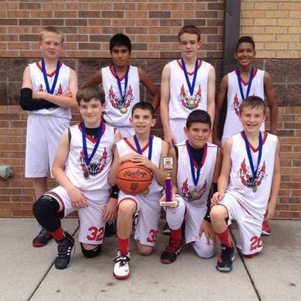 spt cp Barton Blazers summer 2014