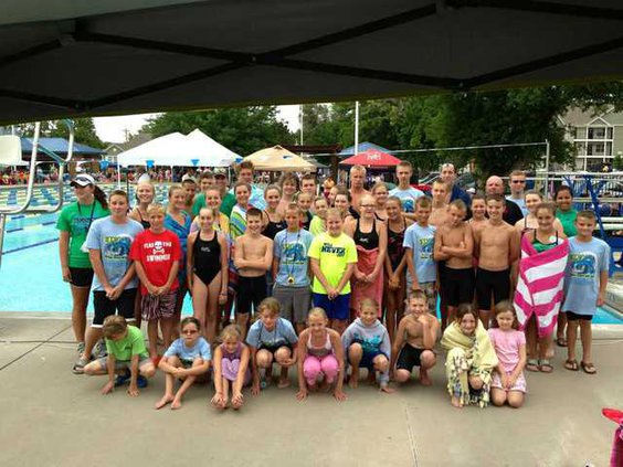spt cp Golden Belt Swim