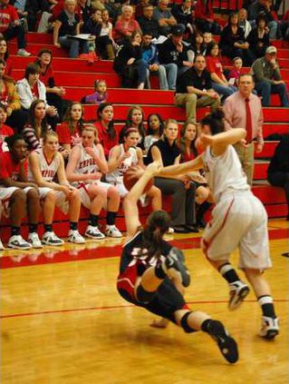 spt mm Loose ball battle