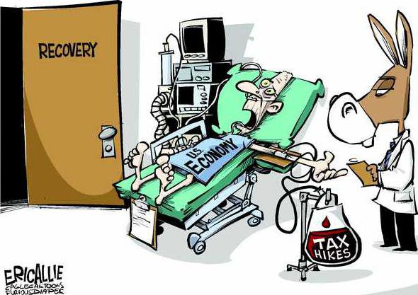 Bleeding tax hikes.tif
