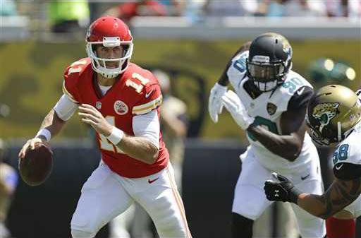 Chiefs Smith
