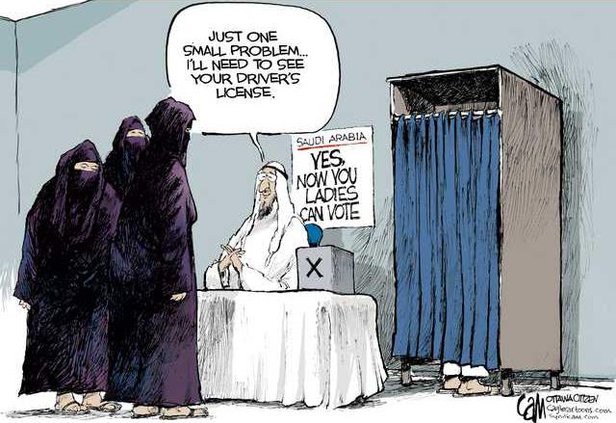 Saudi women vote.tif