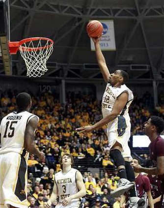 Shockers Carter